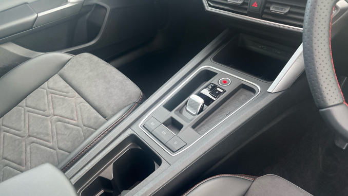 SEAT Leon 2.0 TDI EVO 150 FR Sport 5dr DSG [DAP] Diesel Hatchback - Image 14